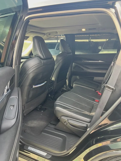 Infiniti QX60 Premium 2024 - American Specs-9