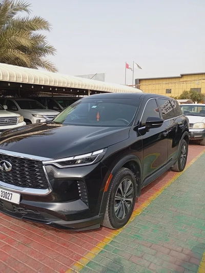 Infiniti QX60 Premium 2024 - American Specs-1