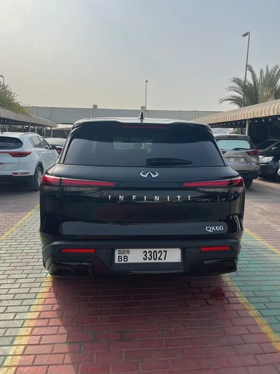 Infiniti QX60 Premium 2024 - American Specs-4