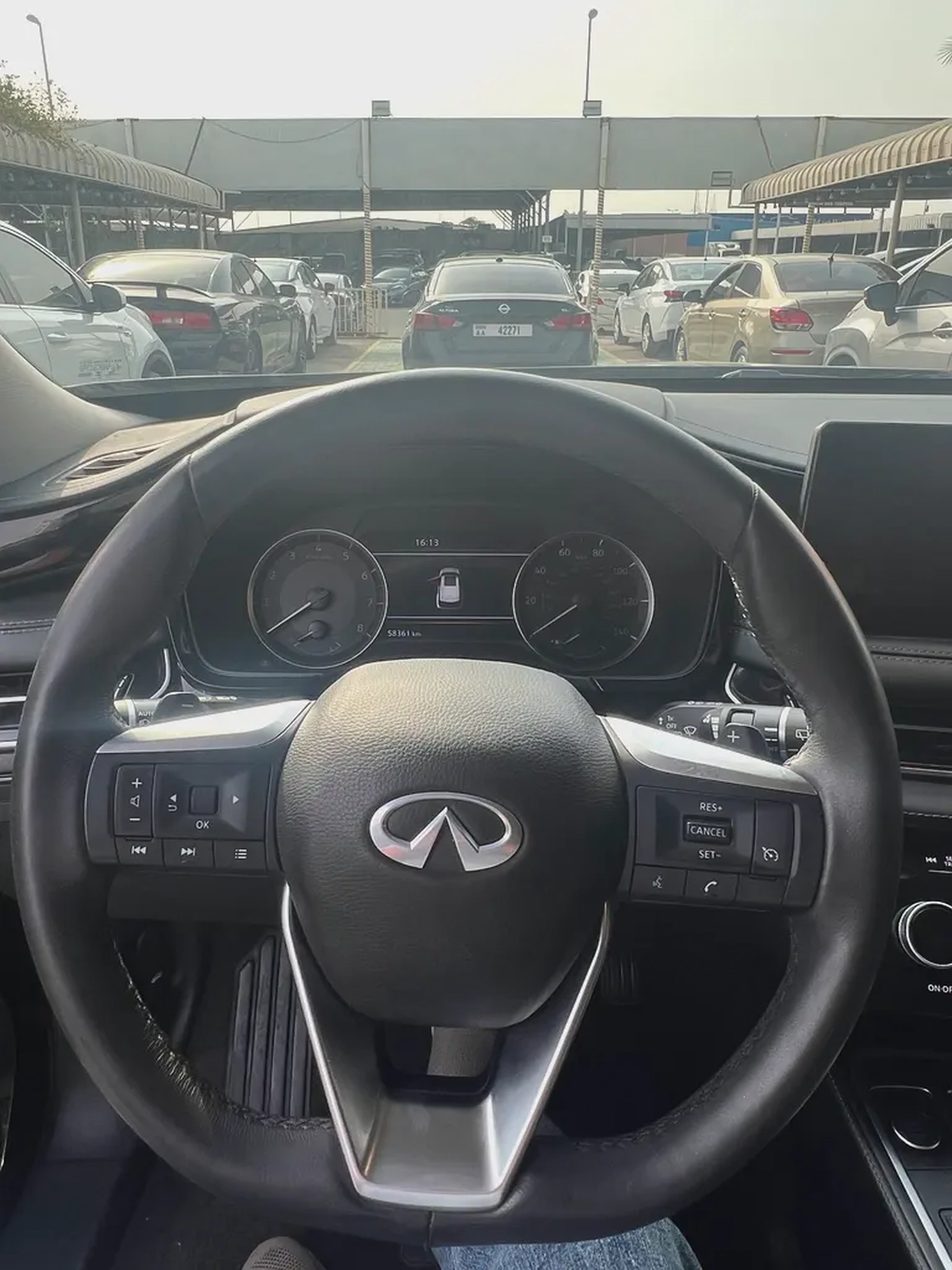 Infiniti QX60 Premium 2024 - American Specs-12-12