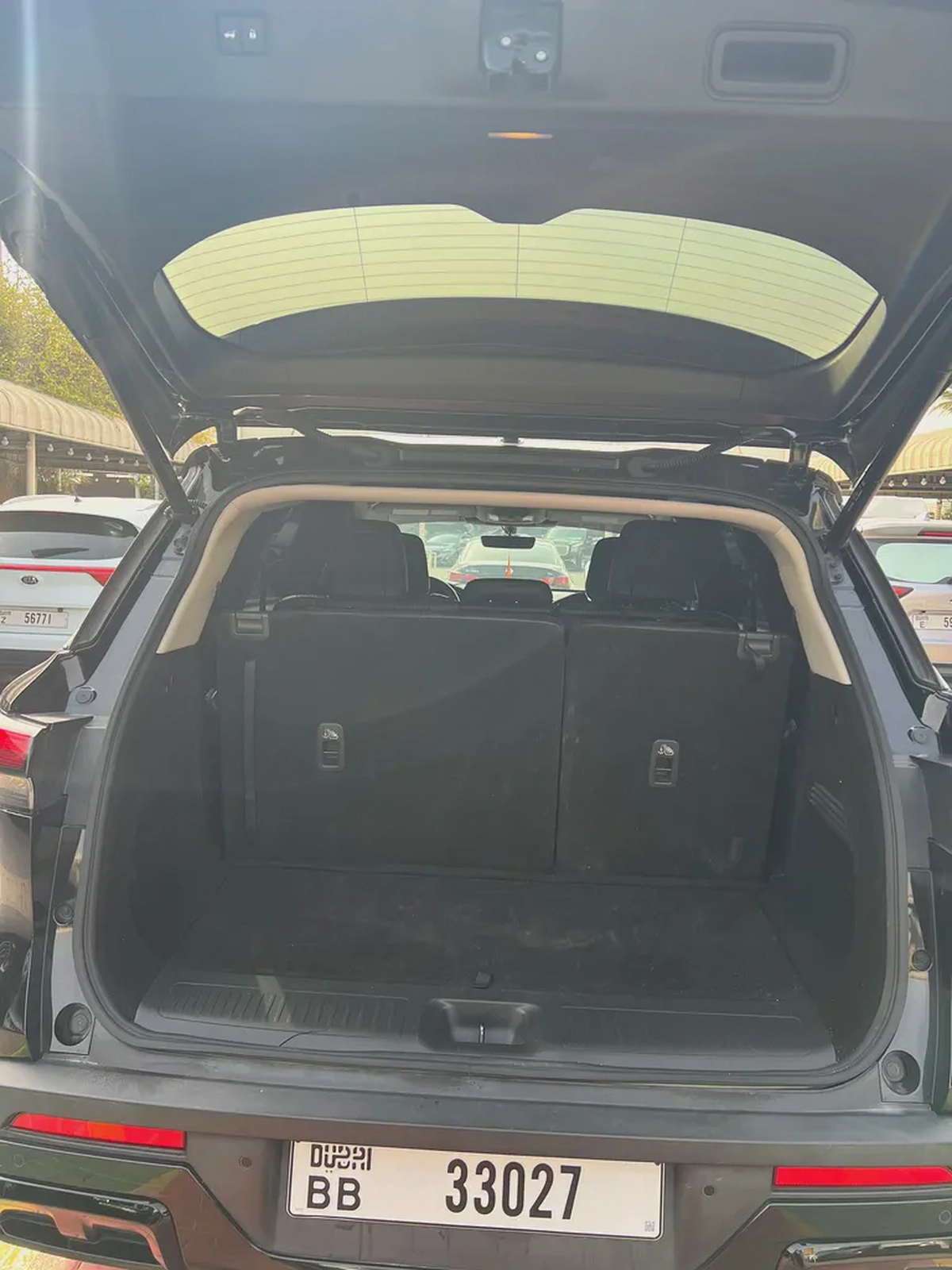 Infiniti QX60 Premium 2024 - American Specs-16-16