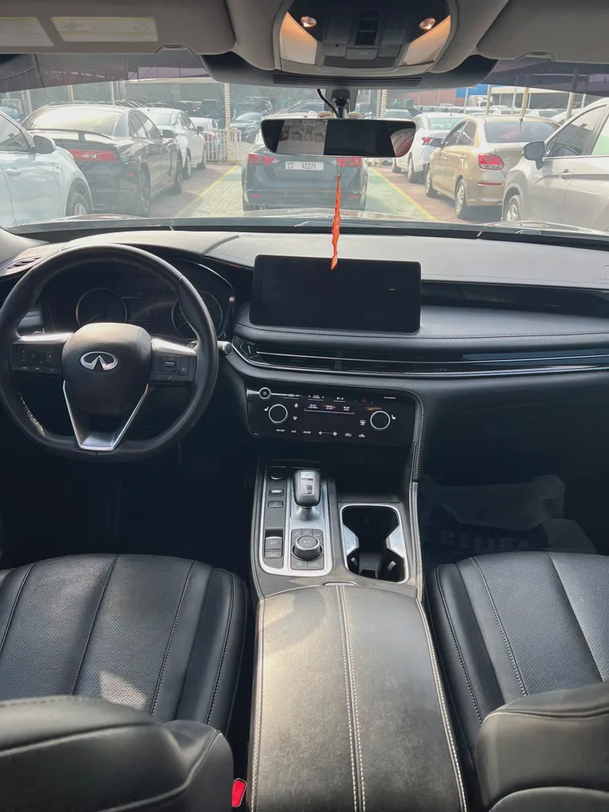 Infiniti QX60 Premium 2024 - American Specs-6-6
