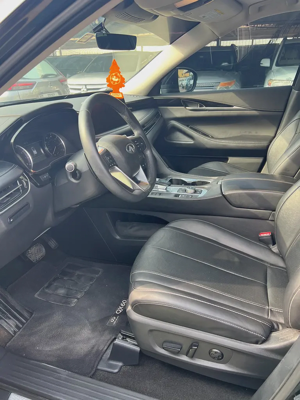 Infiniti QX60 Premium 2024 - American Specs-7-7
