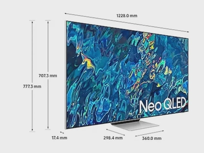  Renewed - Samsung 55" QN95B Neo QLED 4K HDR Smart TV 55QN95B-1