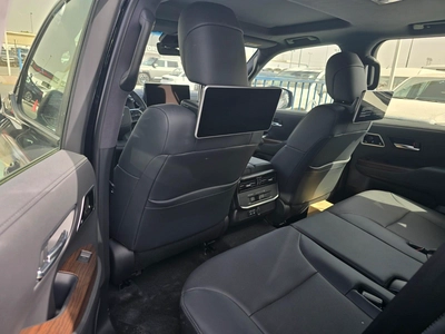 TOYOTA LC300 GXR 3.3L DIESEL 2026 | BLACK | BLACK-6
