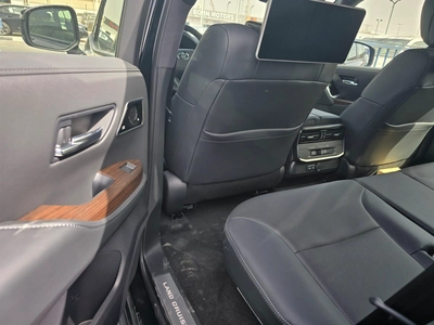 TOYOTA LC300 GXR 3.3L DIESEL 2026 | BLACK | BLACK-7