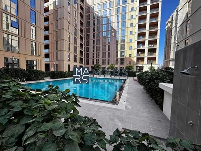 🏡 Spacious Fully Furnished 1-Bedroom Apartment in Al Mamsha, Sharjah 🏡-0
