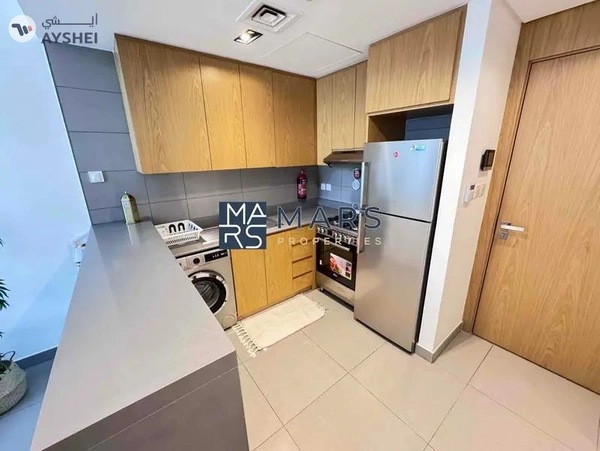 🏡 Spacious Fully Furnished 1-Bedroom Apartment in Al Mamsha, Sharjah 🏡