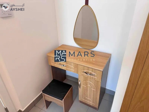 🏡 Spacious Fully Furnished 1-Bedroom Apartment in Al Mamsha, Sharjah 🏡