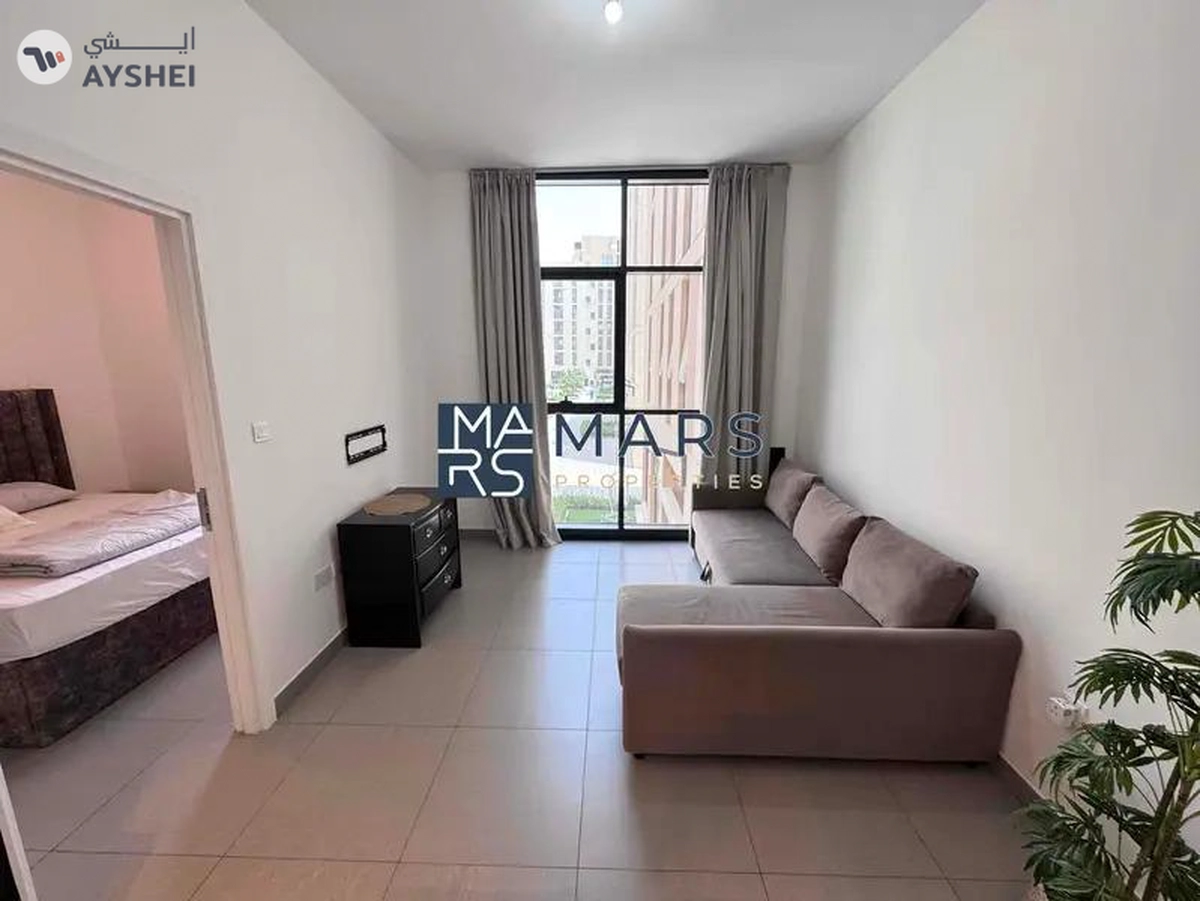 🏡 Spacious Fully Furnished 1-Bedroom Apartment in Al Mamsha, Sharjah 🏡-17-17