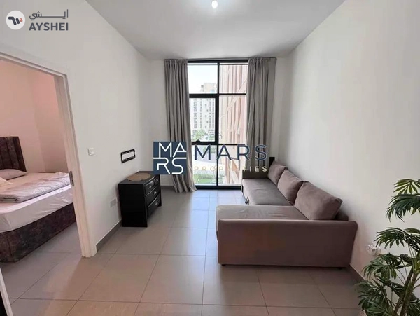 🏡 Spacious Fully Furnished 1-Bedroom Apartment in Al Mamsha, Sharjah 🏡