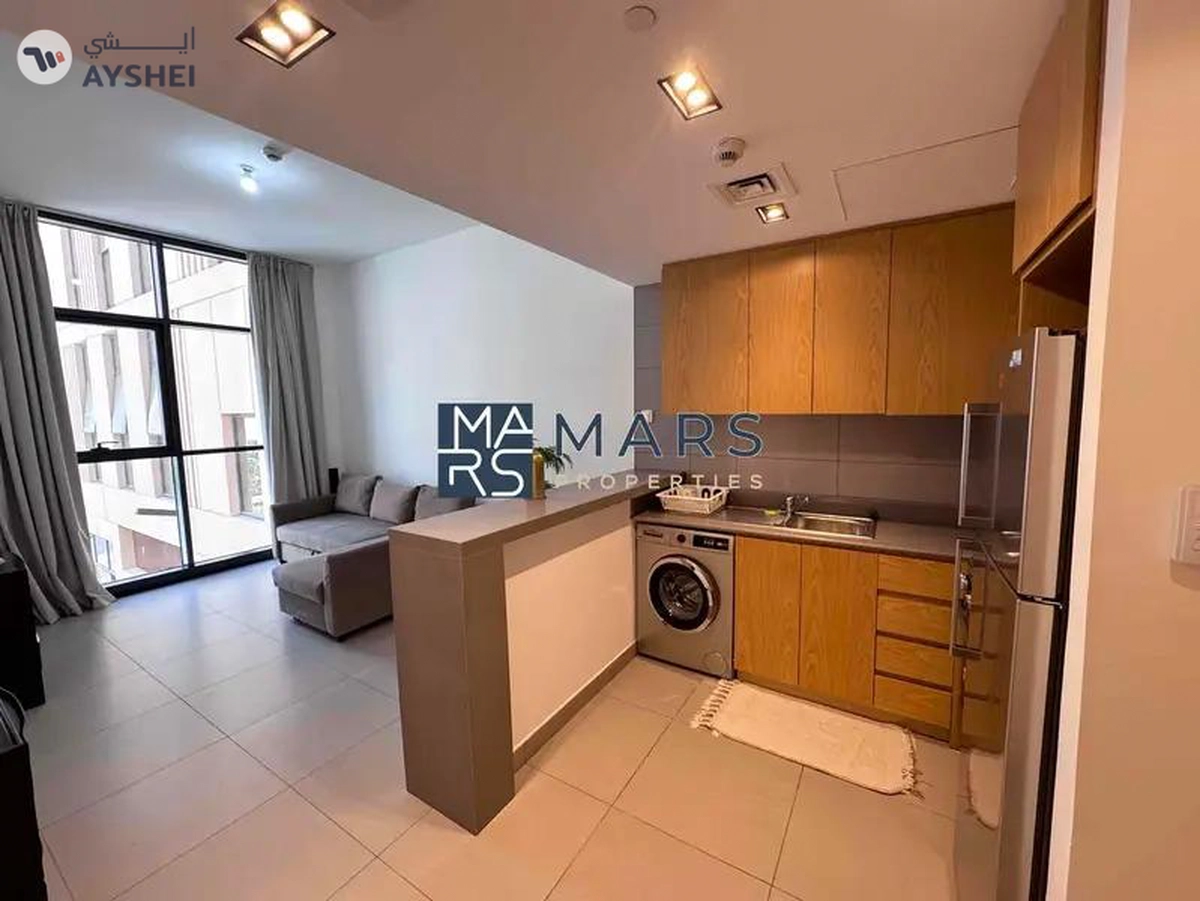 🏡 Spacious Fully Furnished 1-Bedroom Apartment in Al Mamsha, Sharjah 🏡-19-19