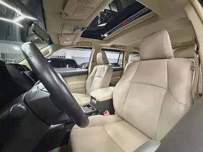 1 Owner | Toyota Prado VXR | Sunroof | Leather | Full Agency Service History-9