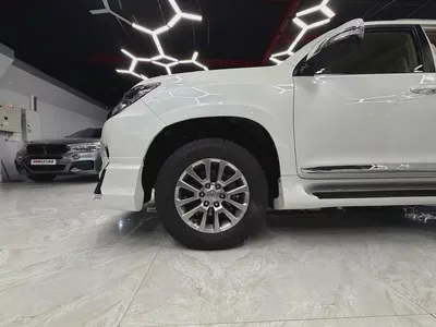 1 Owner | Toyota Prado VXR | Sunroof | Leather | Full Agency Service History-6