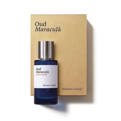 Maison Crivelli Oud Maracujá Extrait de Parfum-0