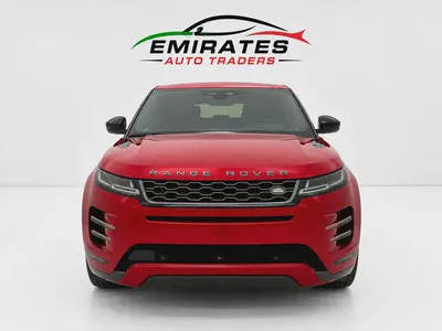 2021 Range Rover Evoque-1