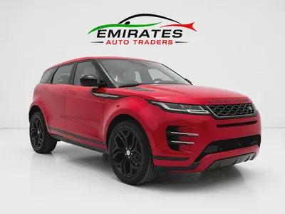 2021 Range Rover Evoque-2