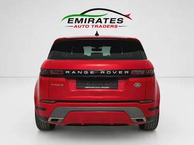 2021 Range Rover Evoque-5