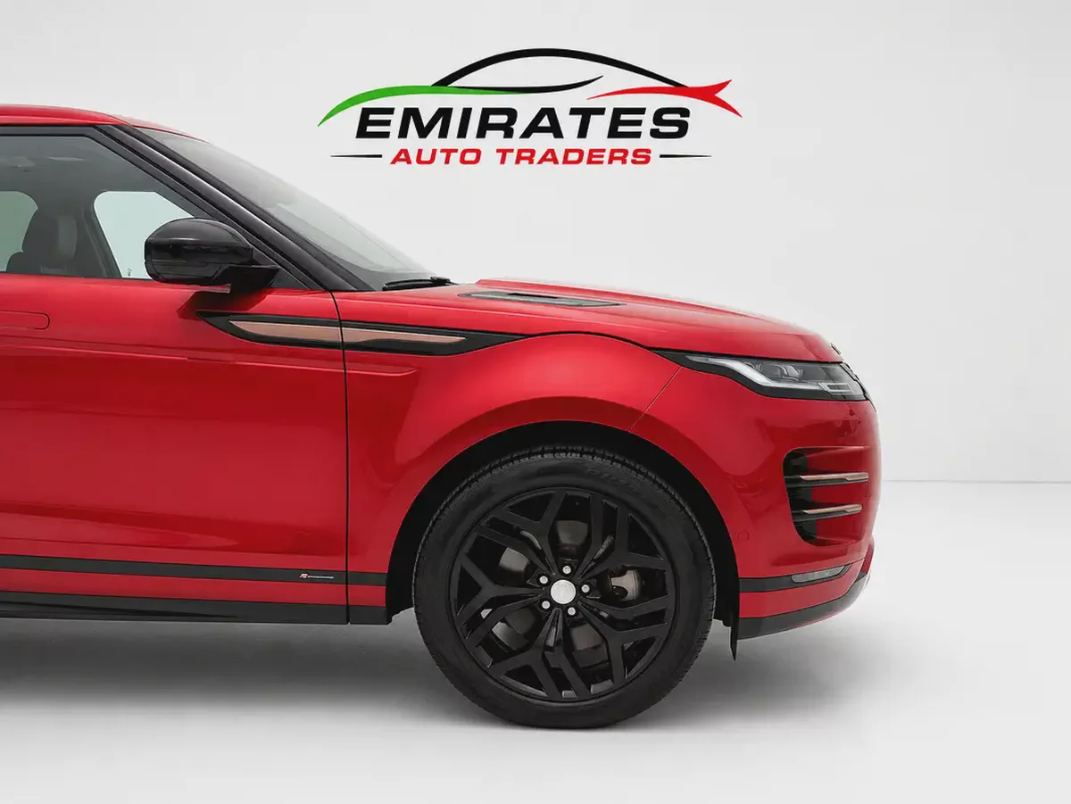 2021 Range Rover Evoque-3-3
