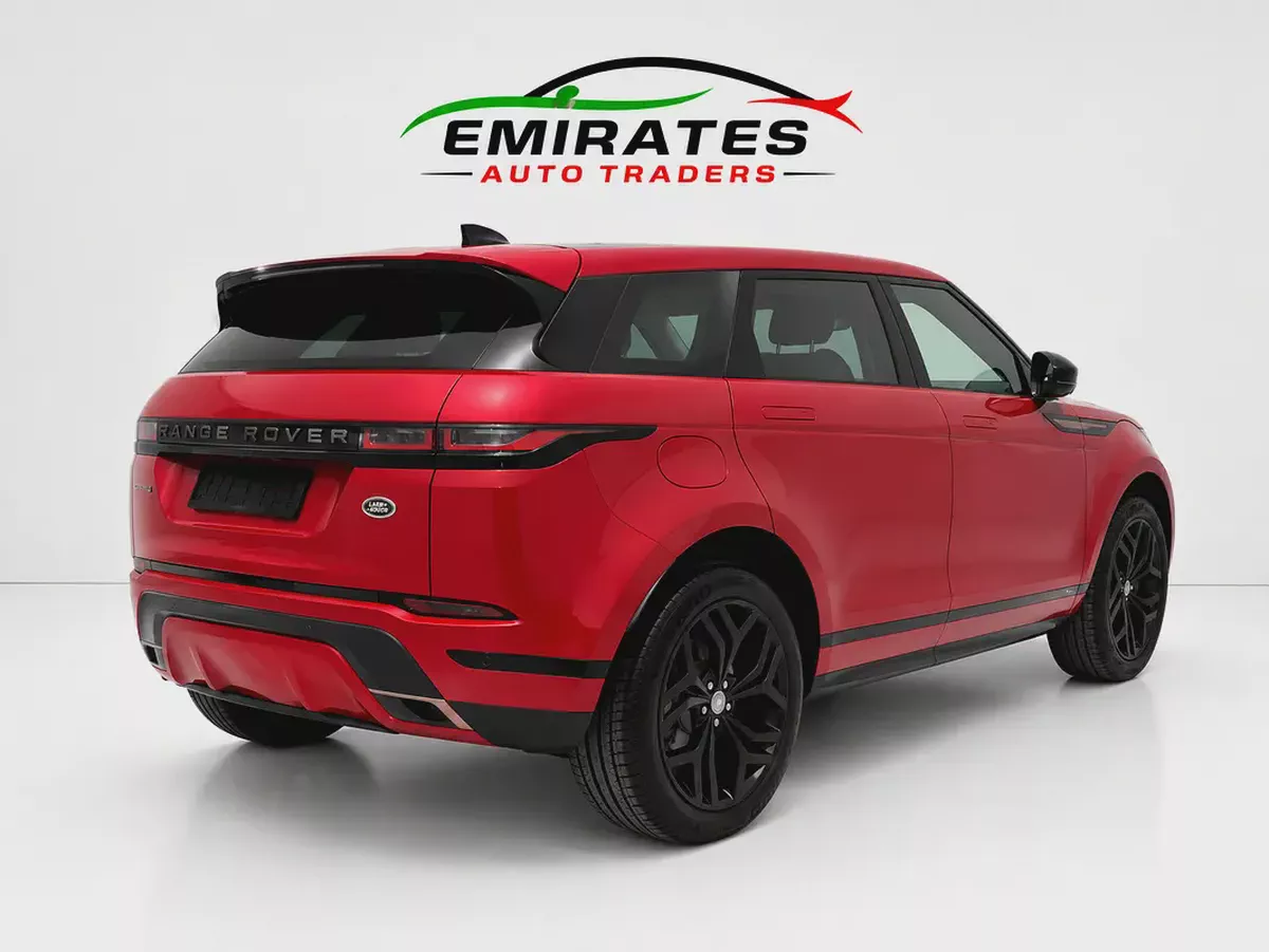 2021 Range Rover Evoque-4-4