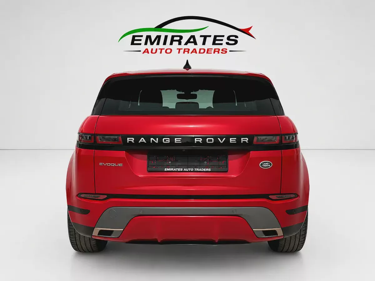 2021 Range Rover Evoque-5-5