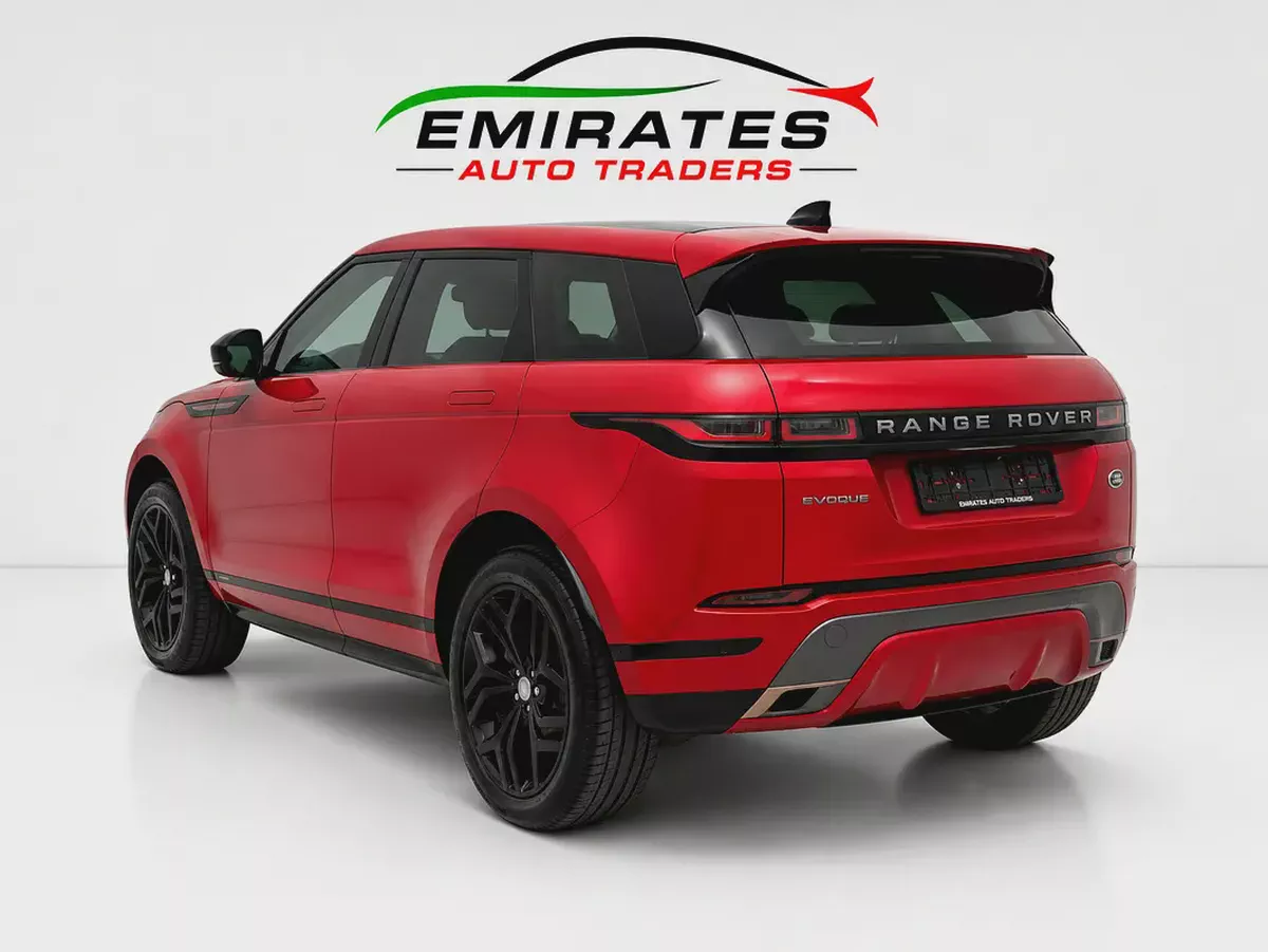 2021 Range Rover Evoque-6-6
