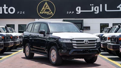 Toyota Land Cruiser GXR LC300 GXR 3.5L PETROL 26YM-0