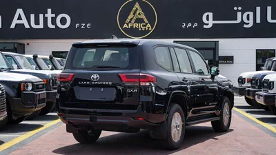 Toyota Land Cruiser GXR LC300 GXR 3.5L PETROL 26YM-12