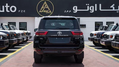 Toyota Land Cruiser GXR LC300 GXR 3.5L PETROL 26YM-13