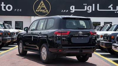 Toyota Land Cruiser GXR LC300 GXR 3.5L PETROL 26YM-14