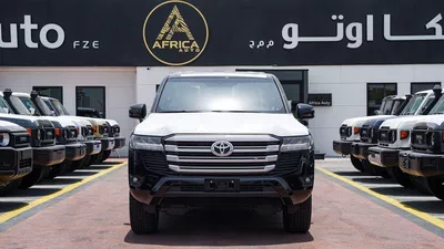 Toyota Land Cruiser GXR LC300 GXR 3.5L PETROL 26YM-1