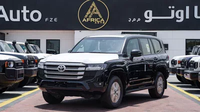 Toyota Land Cruiser GXR LC300 GXR 3.5L PETROL 26YM-2