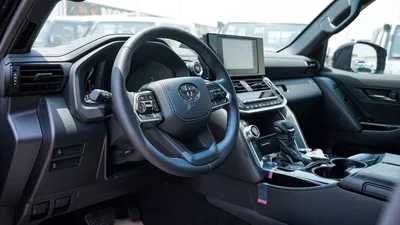 Toyota Land Cruiser GXR LC300 GXR 3.5L PETROL 26YM-3
