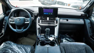 Toyota Land Cruiser GXR LC300 GXR 3.5L PETROL 26YM-7