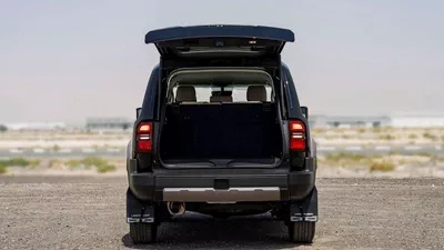 Toyota Prado GXR TOYOTA PRADO 250 TXL 2.7P AT LIMITED MY2025 – BLACK-8
