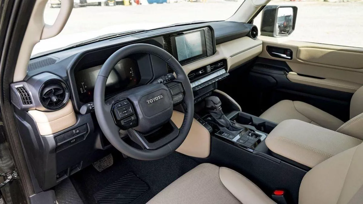 Toyota Prado GXR TOYOTA PRADO 250 TXL 2.7P AT LIMITED MY2025 – BLACK-13-0