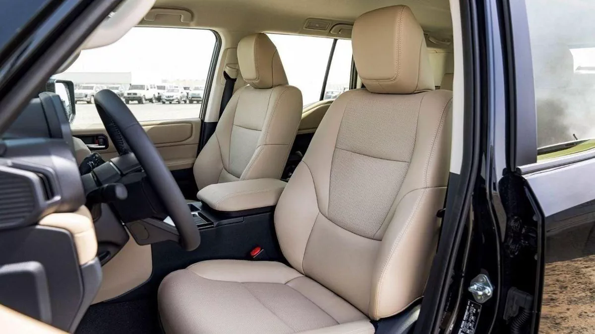 Toyota Prado GXR TOYOTA PRADO 250 TXL 2.7P AT LIMITED MY2025 – BLACK-15-0