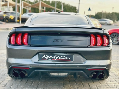2019 Ford Mustang GT - # 96448-2