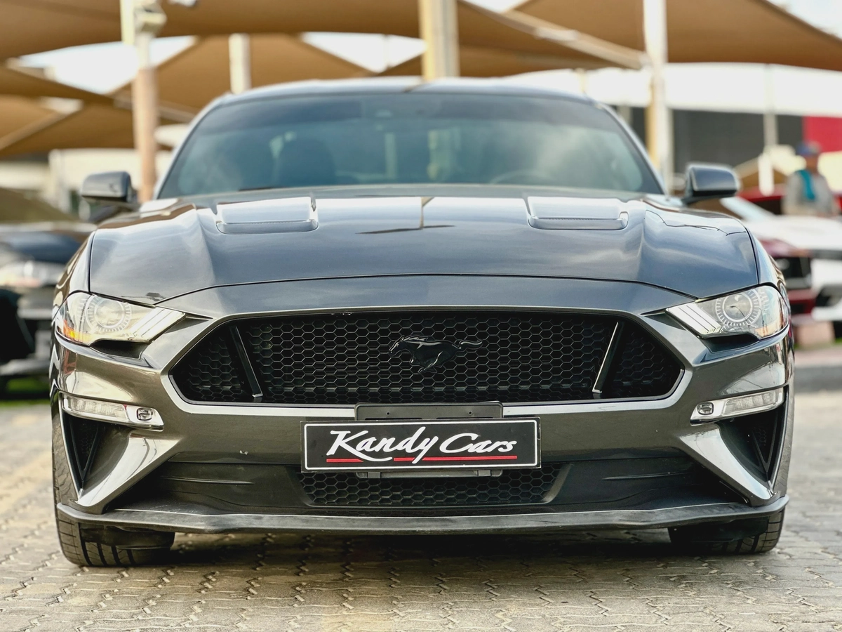2019 Ford Mustang GT - # 96448-9-9
