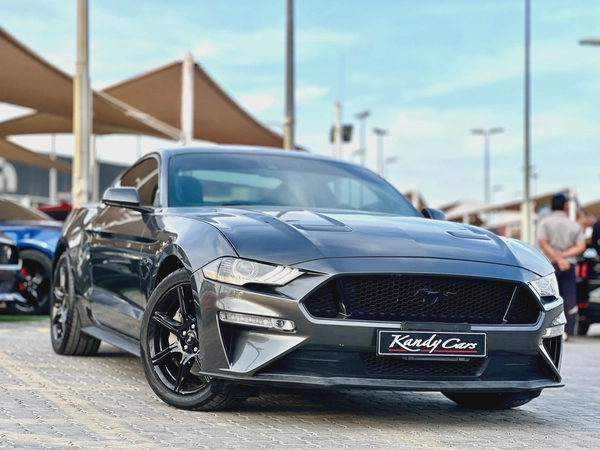 2019 Ford Mustang GT - # 96448