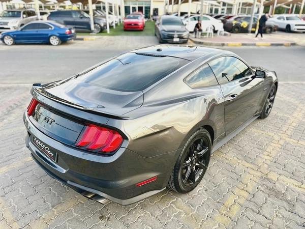 2019 Ford Mustang GT - # 96448