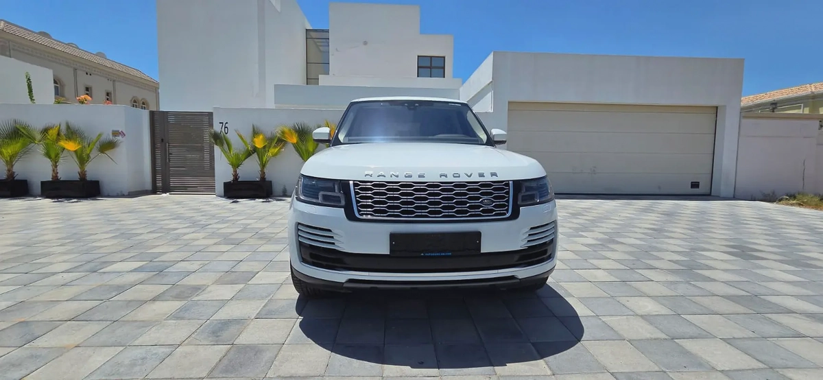 2019-Range Rover Vouge Supercharge-Excellent Condition-Full Service History-Bank Finance Available-2-2