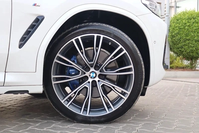 BMW X4 xDrive30i 2022 GCC Specs - Low Mileage - Extended Warranty-19