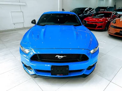 2017 Ford Mustang GT 5.0L V8 // EMI Starts from 2,900 AED-2