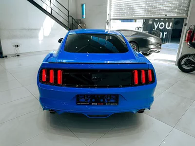 2017 Ford Mustang GT 5.0L V8 // EMI Starts from 2,900 AED-4
