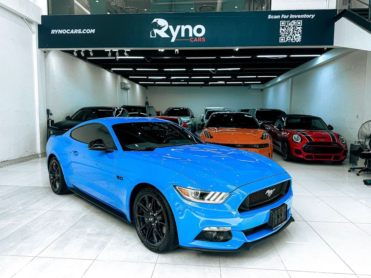 2017 Ford Mustang GT 5.0L V8 // EMI Starts from 2,900 AED