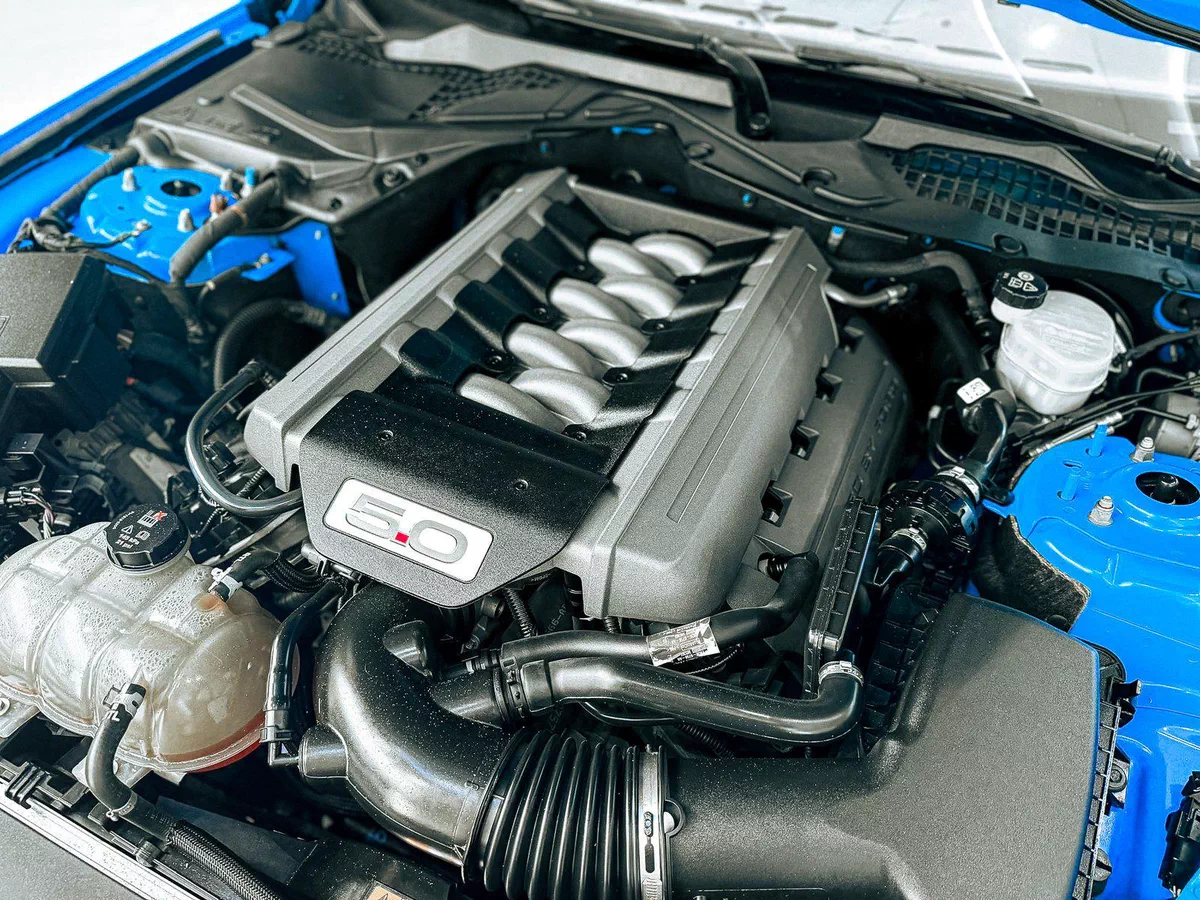 2017 Ford Mustang GT 5.0L V8 // EMI Starts from 2,900 AED-5-5
