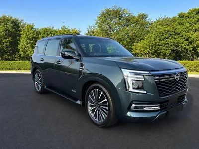 Nissan Patrol LE PLATINUM CITY-0