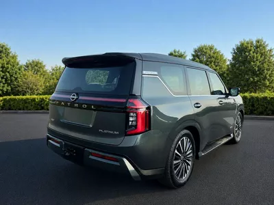 Nissan Patrol LE PLATINUM CITY-5