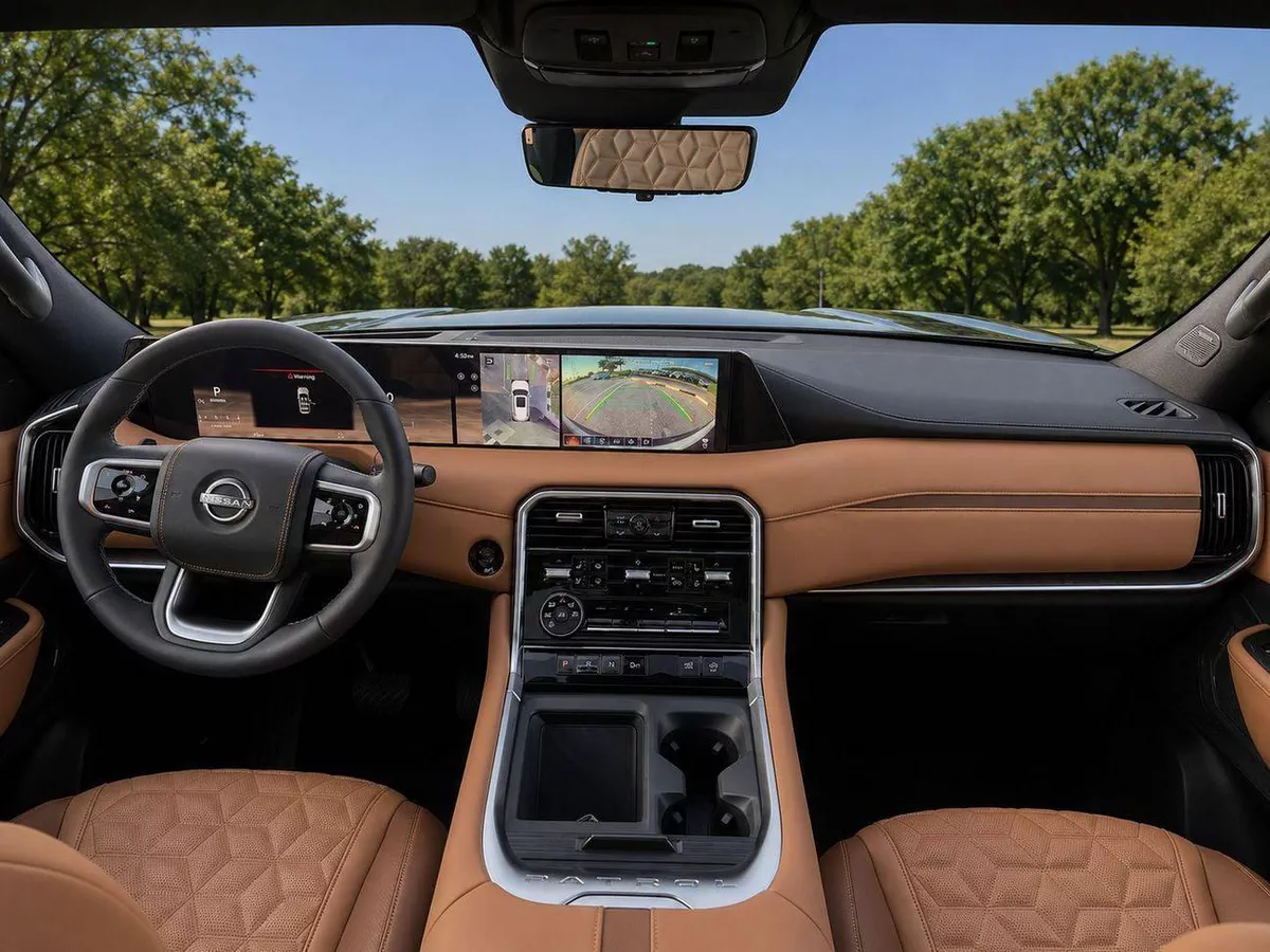 Nissan Patrol LE PLATINUM CITY-6-0